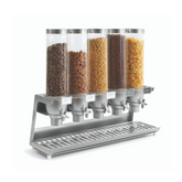 Rosseto EZ-SERV® x 5-Container Food Dispenser